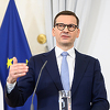 Morawiecki: NATO će donijeti konačnu odluku o isporuci poljskih borbenih aviona Ukrajini
