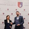 Ministarstvo privrede KS strateški partner 11. Sarajevo Business Foruma