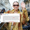 Vogue na meti kritika: Iz prenesene objave izostavili dio gdje se spominje pomoć za Palestinu