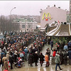 Kako je izgledao prvi McDonald's u Moskvi: U redovima za hamburger čekalo se i po osam sati