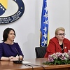 Turković s Baerbock: Prijetnje u BiH izazvane secesionističkim aktivnostima NSRS-a nisu otklonjene