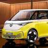 Volkswagen predstavio električni kombi ID.Buzz