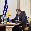 U Domu naroda uskoro je prvi test za Dodika da pokaže koliko je zainteresovan za evropski put BiH