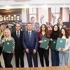 Općina Stari Grad dodijelila priznanja i nagrade studentima sa zlatnom i srebrenom značkom