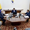 Džaferović i Dodik prisustvovat će otvaranju Antalija foruma, planiran sastanak s Erdoganom