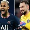 Utučeni Neymar se oglasio nakon utakmice i objavio dokaz o "sukobu" s Donnarummom