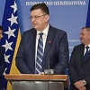 Tegeltija: Zabranit ćemo izvoz trupaca iz BiH da bismo riješili problem drvoprerađivačima