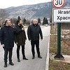 Raspisan tender za izbor izvođača radova tramvajske pruge od Ilidže do Hrasnice
