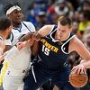 Sjajni Jokić nedovoljan Denveru protiv Warriorsa, Harden se obrukao u duelu protiv bivših saigrača