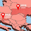 Jarun umjesto Yarun: Da li je greška u koordinatama uzrok pada letjelice u Zagrebu?