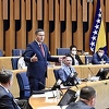 Bećirović skupio potpise za hitnu sjednice Doma naroda za ukidanje akciza na gorivo