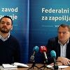 Novim programima planirano zapošljavanje 11.500 osoba u Federaciji BiH