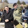 Komšić: Puno je budala koje bi se igrale vatrom, zato je dobro da je EUFOR u BiH