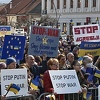 U Tuzli veliki skup podrške Ukrajini: Uz vas smo u odbrani života i dostojanstva