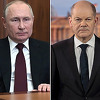Putin razgovorao s Macronom i Scholzom: Razmatrana i pitanja ruskih sigurnosnih zahtjeva