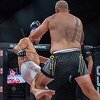 Južnoafrički MMA borac slomio nogu nakon izvedenog low kicka