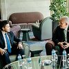 Abazović nakon današnjeg sastanka s Džaferovićem: Nemamo kuda jedni bez drugih