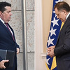 Stevandić i Dodik stali u odbranu profesora iz Srbije koji predstavlja opasnost po sigurnost BiH