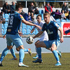 Tok utakmice: Leotar - Željezničar 0:0