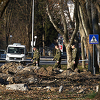 Ministar odbrane Hrvatske: Na letjelici koja se srušila u Zagrebu pronađeni dijelovi aviobombe