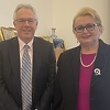 Ministrica Turković i ambasador Murphy razgovarali o stanju u BiH