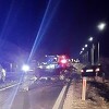 U lančanom sudaru kod Mostara povrijeđene dvije osobe