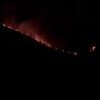 Teška noć pred vatrogascima iz Jablanice, bore se s požarom da ne ugrozi kuće