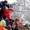 Rusi granatirali Harkov u trenutku evakuacije stanovništva