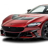 Ferrari Roma nakon Mansoryjevog tretmana razvija 700 KS