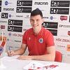 Josip Ćorluka potpisao novi dvogodišnji ugovor sa Zrinjskim