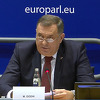 Dodik pred EU parlamentom ponavljao da ne želi otcjepljenje: I ja kao i vi želim suverenu BiH