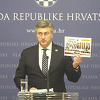 Plenković predočio dokaze da je sovjetski dron koji je pao u Zagrebu bio naoružan