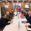 Završena još jedna runda pregovora Rusije i Ukrajine, razgovori će se nastaviti sutra