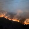 Još jedna besana noć pred stanovnicima Jablanice: Opet se aktivirao požar u Kosnim Lukama