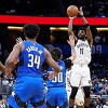 Fenomenalni Irving ubacio 60 poena u trijumfu Netsa, Booker vodio Phoenix do 55. pobjede u sezoni