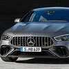 Mercedes-AMG predstavio osvježeno izdanje snažnijih modela GT 4-Door Coupé