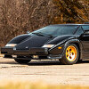 Lamborghini Countach LP5000 Quattrovalvole ide na aukciju