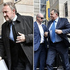 Izetbegović, Dodik i Čović stigli na sastanak s Borrellom
