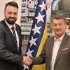 Načelnik Hadžibajrić najavio da će Općina Stari Grad nastaviti podržavati Goražde