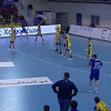 Tok utakmice: Grčka - BiH 24:17