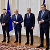 Borell se sastao sa članovima Predsjedništva BiH, razgovarali o brojnim temama