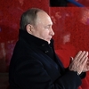 Putin govorio o sportu i suspenzijama, u petak počinju "ruske olimpijske igre"