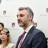 Edin Forto: Građanima se gadi politika u Bosni i Hercegovini