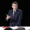 Macronov predizborni govor: Svijet je na prekretnici, ali ću voditi Francusku kroz kriznu eru