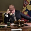 Putin razgovarao sa Scholzom, naglasio kako Ukrajina odugovlači pregovore