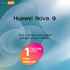 Huawei Nova 9 u ponudi BH Telecoma: Život sa visokom rezolucijom počinje od vaših selfija