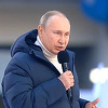 Putin održao govor pred punim stadionom u Moskvi: Znamo šta radimo i ostvarit ćemo sve planove