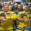 Ruski astronauti stigli na Međunarodnu svemirsku stanicu u bojama Ukrajine