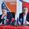 Nikšić i Komšić poručili medijatorima: Nečasno je nametati rješenja koja ne važe u vašim zemljama