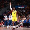 LeBron postao drugi strijelac u historiji, Dončićevih 37 poena nedovoljno Dallasu protiv Hornetsa